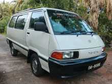 Toyota Townace CR27 1990 Van
