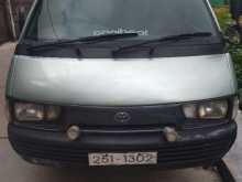 Toyota CR27 1993 Van