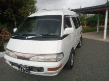 Toyota Cr 27 1994 Van
