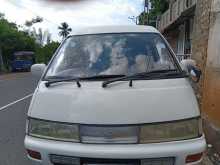 Toyota CR27 1992 Van