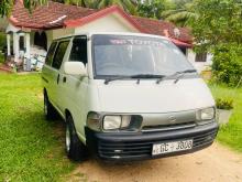 Toyota Lotto CR27 1995 Van
