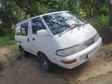 Toyota CR27 1994 Van