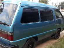 Toyota Townace 1990 Van