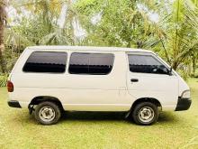 Toyota CR27 1994 Van