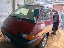 Toyota CR27 1990 Van