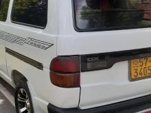 Toyota CR27 1993 Van