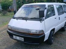 Toyota Cr 27 1996 Van