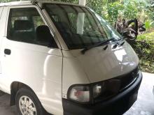Toyota CR27 1993 Van