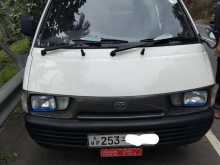 Toyota Lotto CR27 1994 Van
