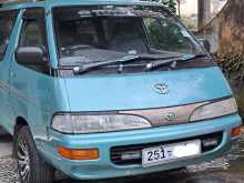 Toyota Lotto CR27 1994 Van