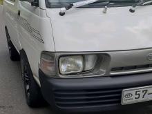 Toyota CR27 1993 Van