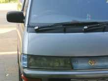 Toyota Townace CR27 1996 Van