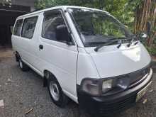 Toyota CR 27 Lotto 1992 Van