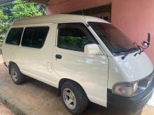 Toyota CR27 1993 Van