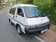 Toyota CR27 Dolphin Face 1991 Van