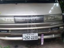 Toyota CR27 1988 Van