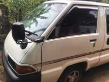 Toyota Townace CR27 1989 Van