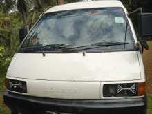 Toyota CR27 1989 Van