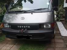 Toyota CR27 1989 Van