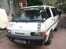 Toyota Townace CR27 1989 Van