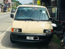 Toyota CR27 1990 Van