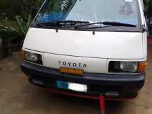 Toyota CR27 1990 Van