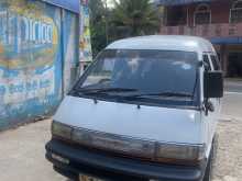 Toyota CR27 1990 Van