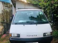 Toyota CR27 1991 Van