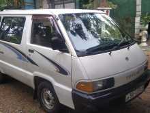 Toyota Townace CR27 1991 Van