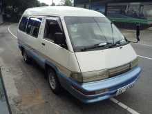 Toyota Townace CR27 1991 Van