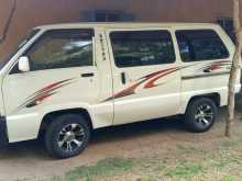 Toyota Cr 27 1991 Van