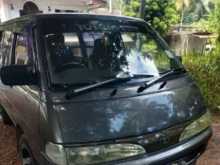 Toyota CR27 1992 Van