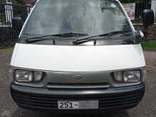 Toyota CR27 1992 Van