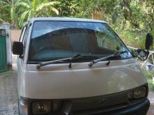 Toyota CR27 1993 Van