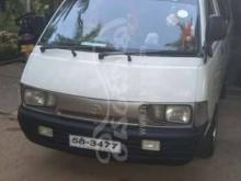 Toyota Townace Lotto CR27 1993 Van