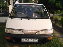 Toyota CR27 1993 Van