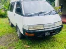 Toyota Townace CR27 1994 Van