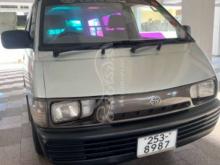 Toyota Townace CR27 1994 Van