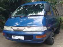 Toyota CR27 1994 Van