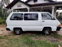 Toyota CR27 1991 Van