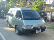Toyota Townace CR27 1994 Van