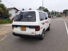 Toyota Townace CR27 1994 Van