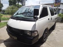 Toyota Lotto CR27 1995 Van