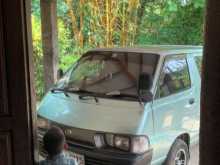 Toyota Cr27 1993 Van