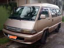 Toyota CR27 Super Extra 1990 Van