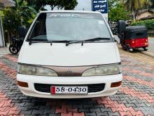Toyota Townace Lotto CR27 1992 Van
