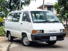 Toyota Townace CR27 1991 Van