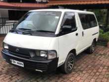 Toyota Cr 27 Lotto 1993 Van