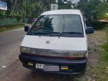 Toyota CR27 1992 Van