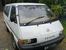 Toyota Townace CR27 1989 Van